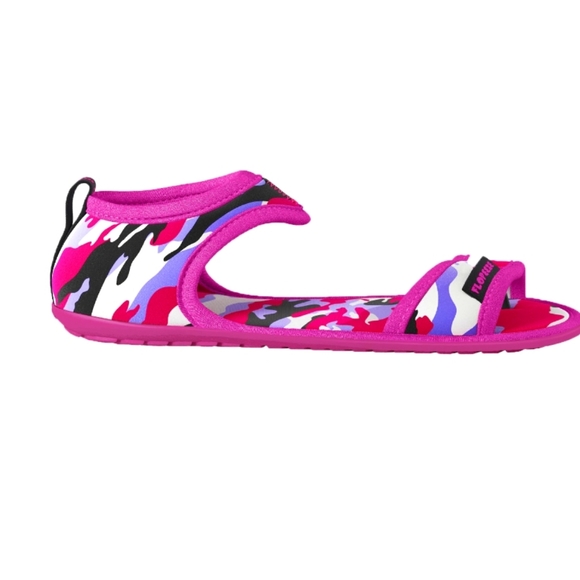 Flopeeze women's camo sandles, new without tag - Picture 2 of 5